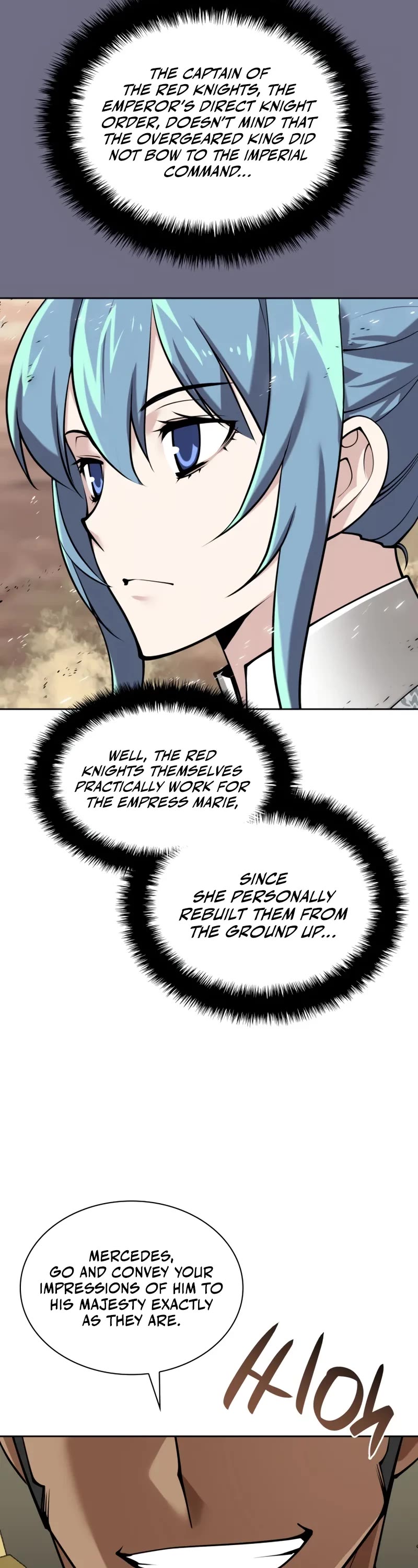 Overgeared (Team Argo) chapter 305 page 55