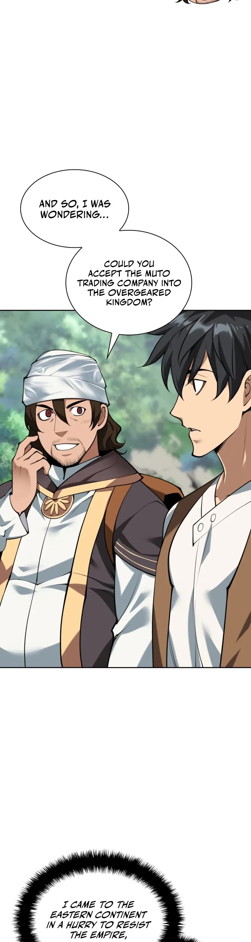 Overgeared (Team Argo) chapter 305 page 69