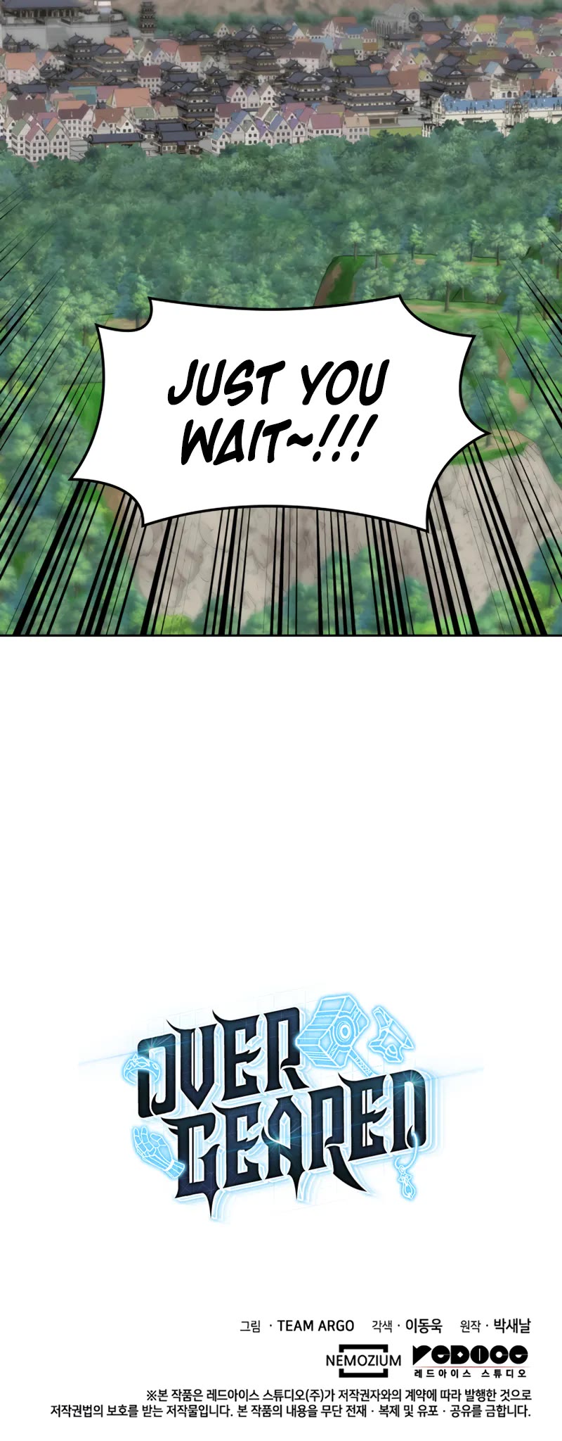 Overgeared (Team Argo) chapter 305 page 72