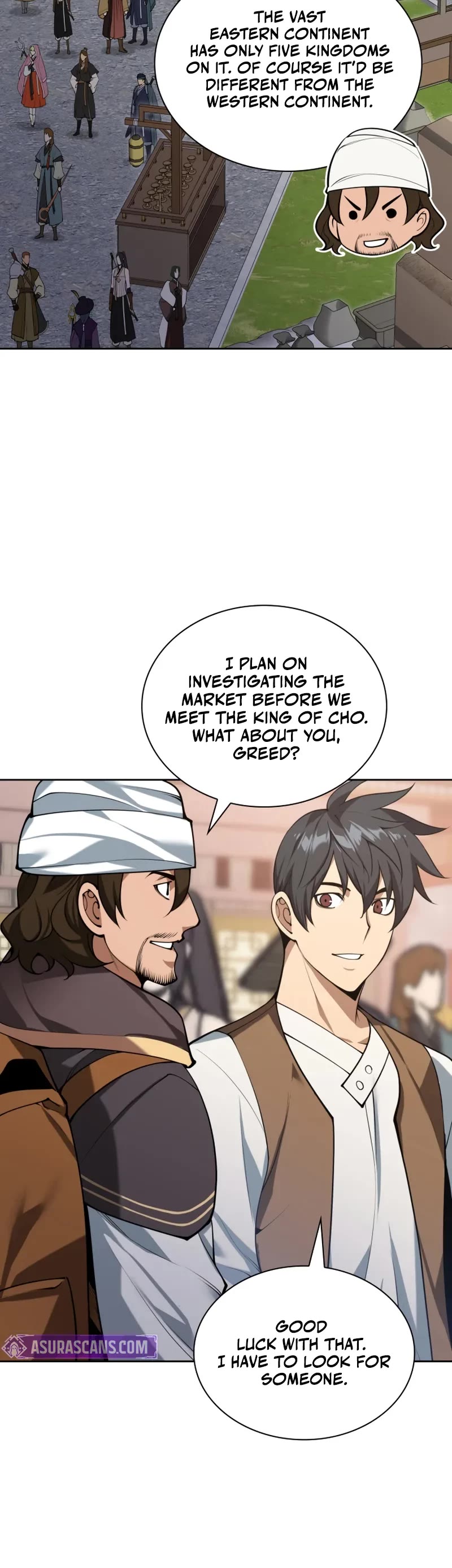 Overgeared (Team Argo) chapter 306 page 20