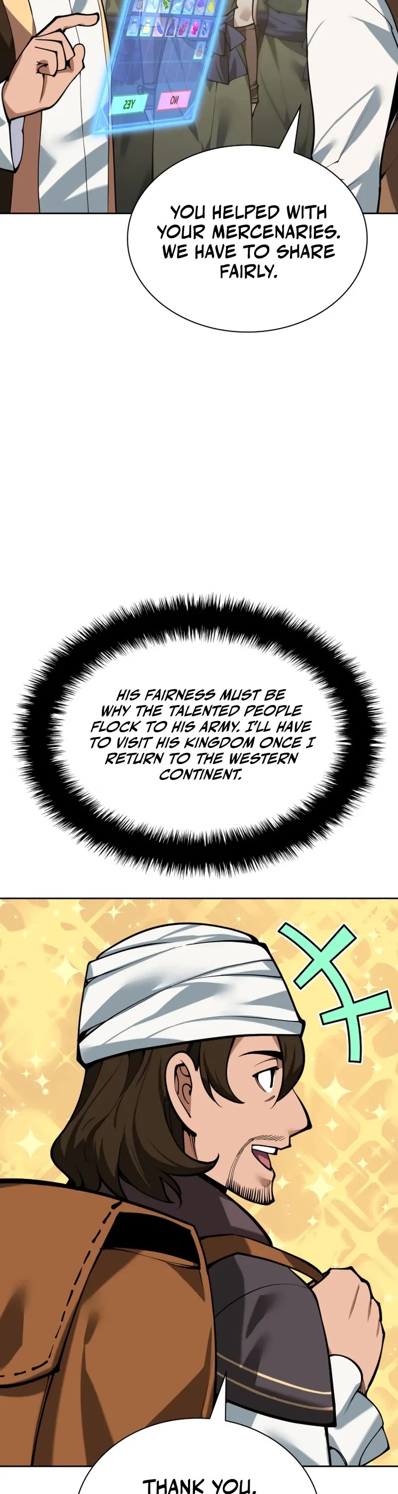 Overgeared (Team Argo) chapter 306 page 23