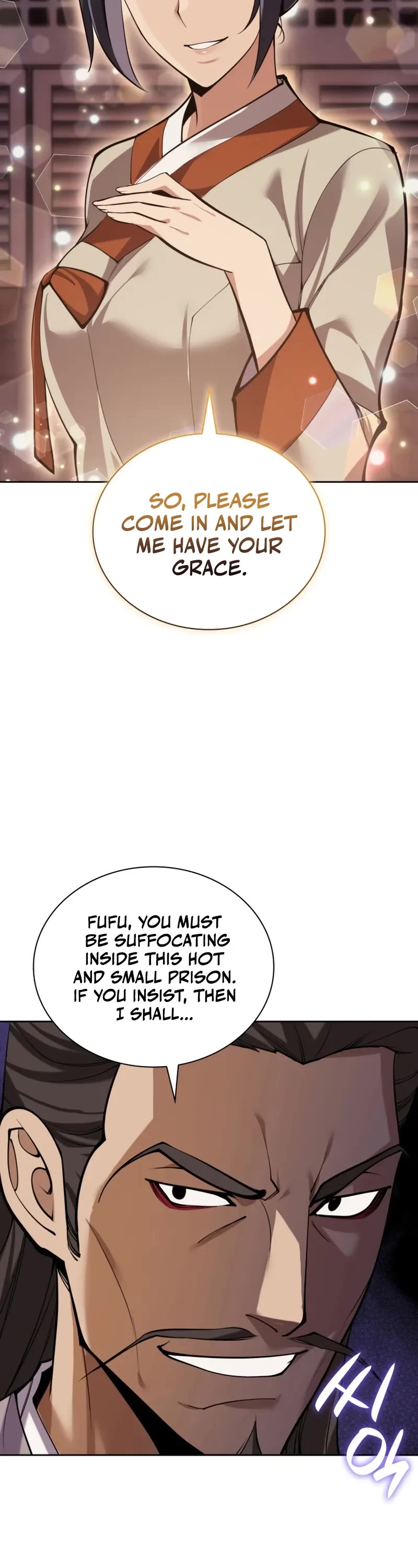 Overgeared (Team Argo) chapter 306 page 34