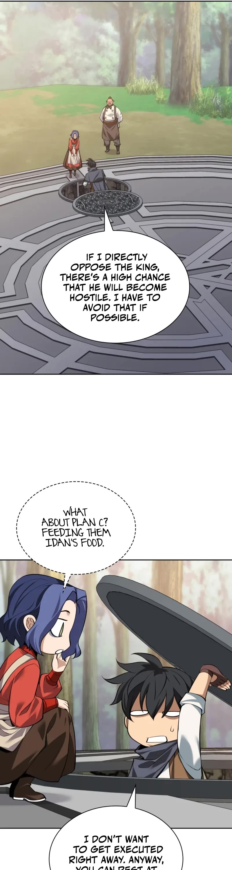 Overgeared (Team Argo) chapter 306 page 42