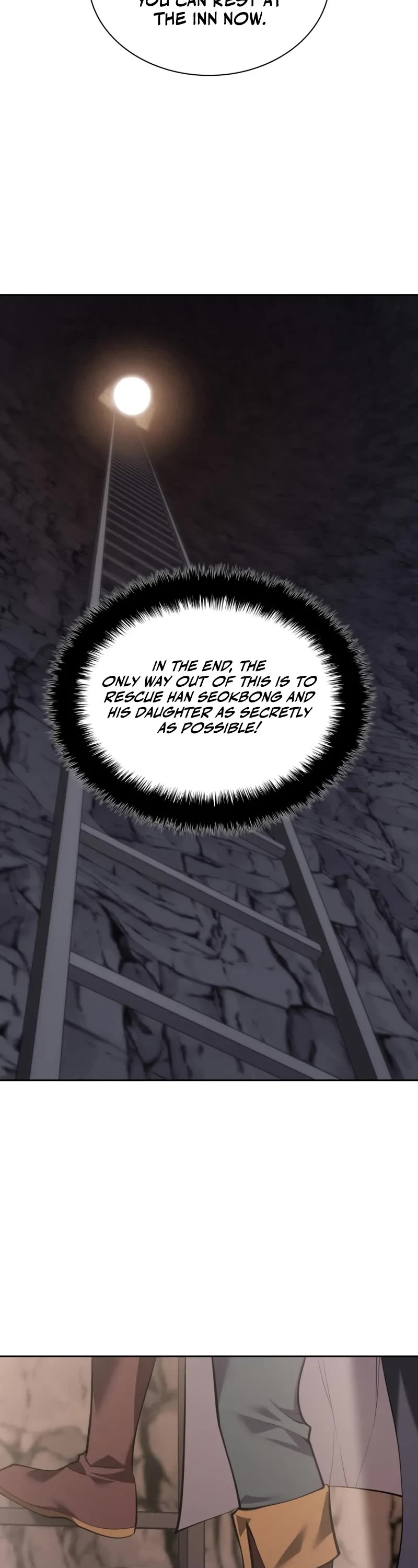 Overgeared (Team Argo) chapter 306 page 43