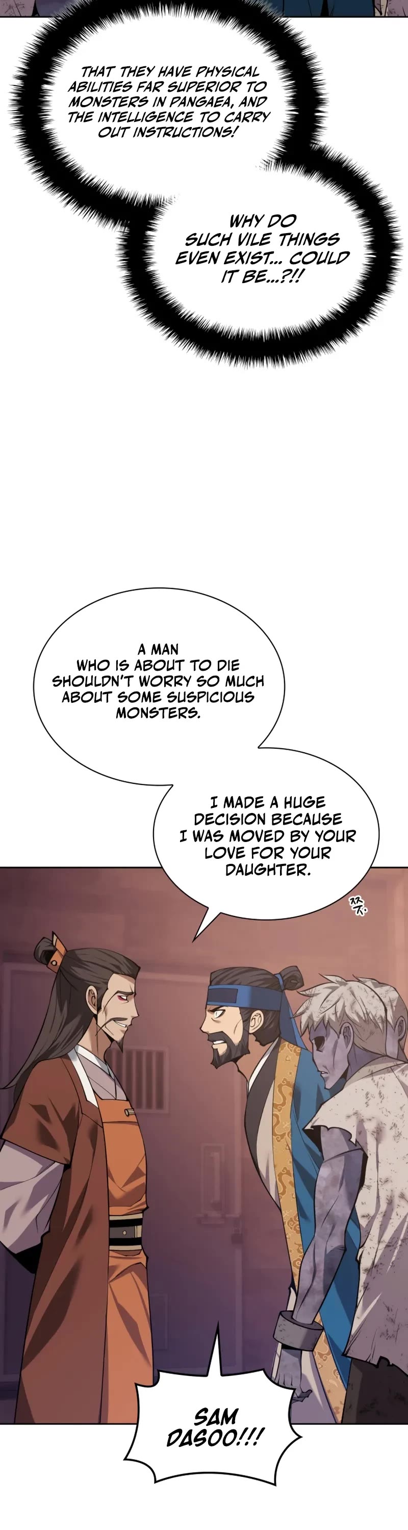 Overgeared (Team Argo) chapter 306 page 56