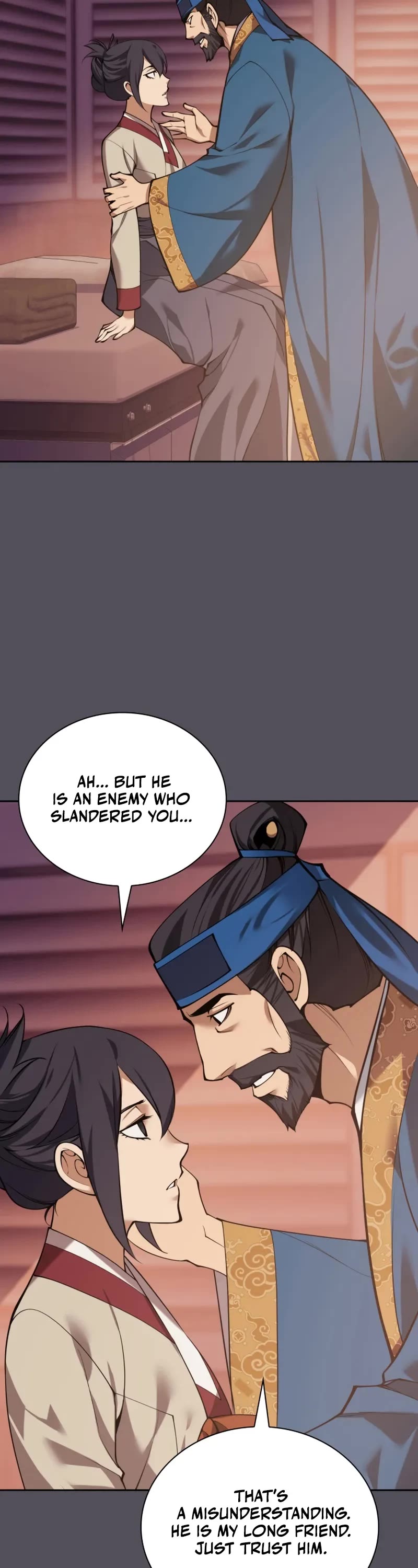 Overgeared (Team Argo) chapter 306 page 63