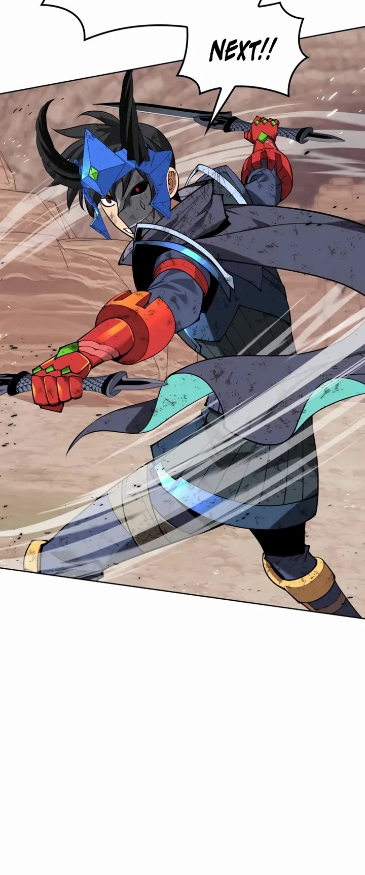 Overgeared (Team Argo) chapter 307 page 20