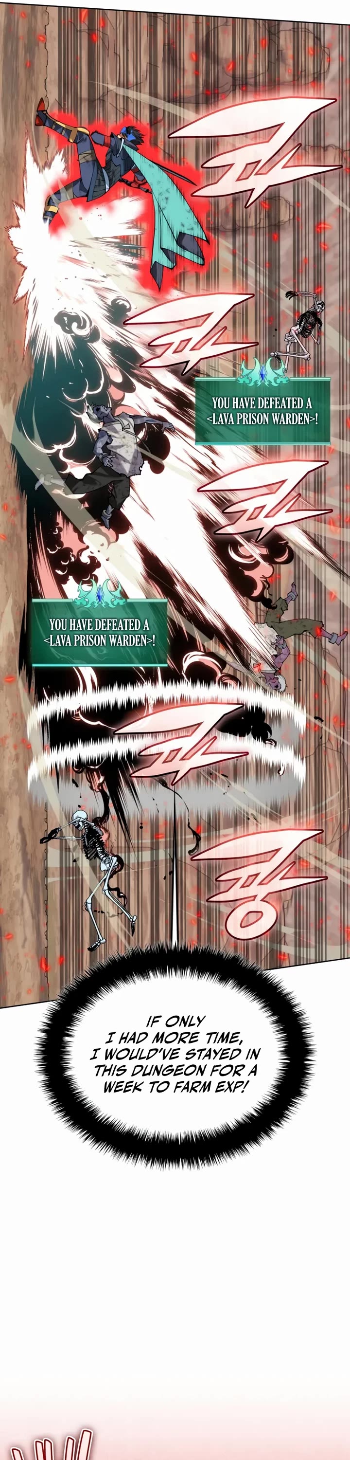 Overgeared (Team Argo) chapter 307 page 21