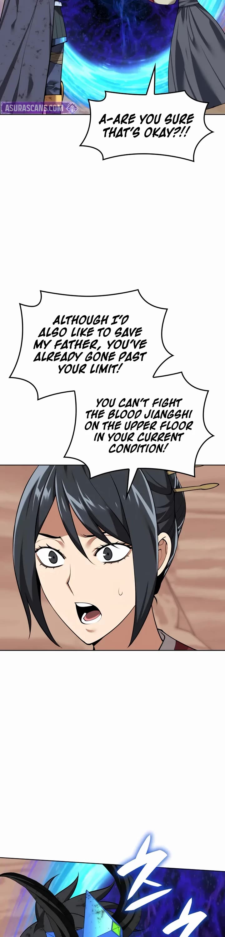 Overgeared (Team Argo) chapter 307 page 23