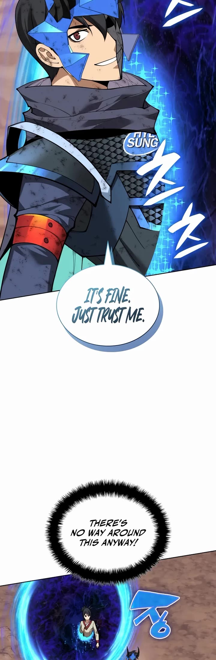 Overgeared (Team Argo) chapter 307 page 24