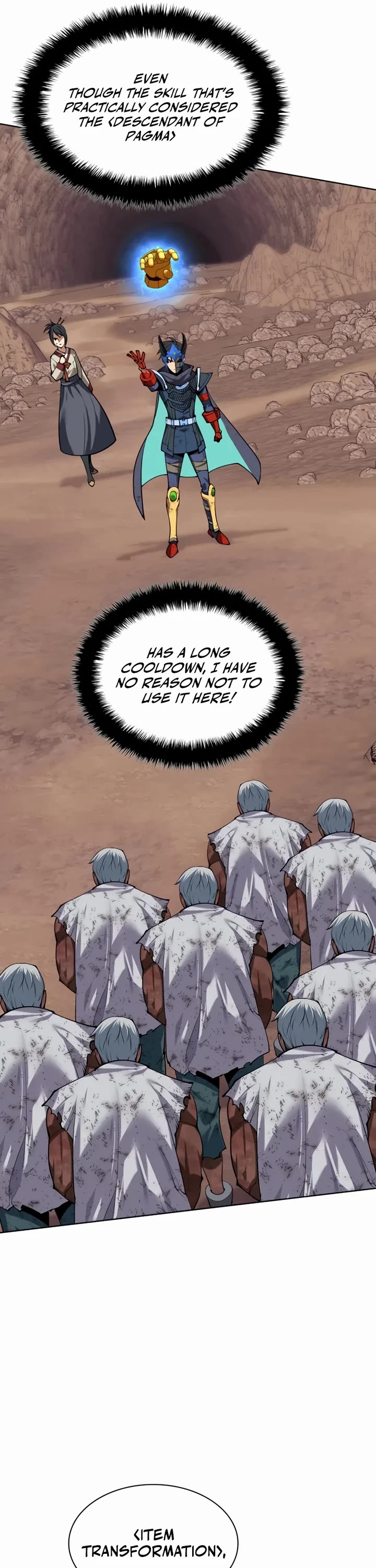 Overgeared (Team Argo) chapter 307 page 26