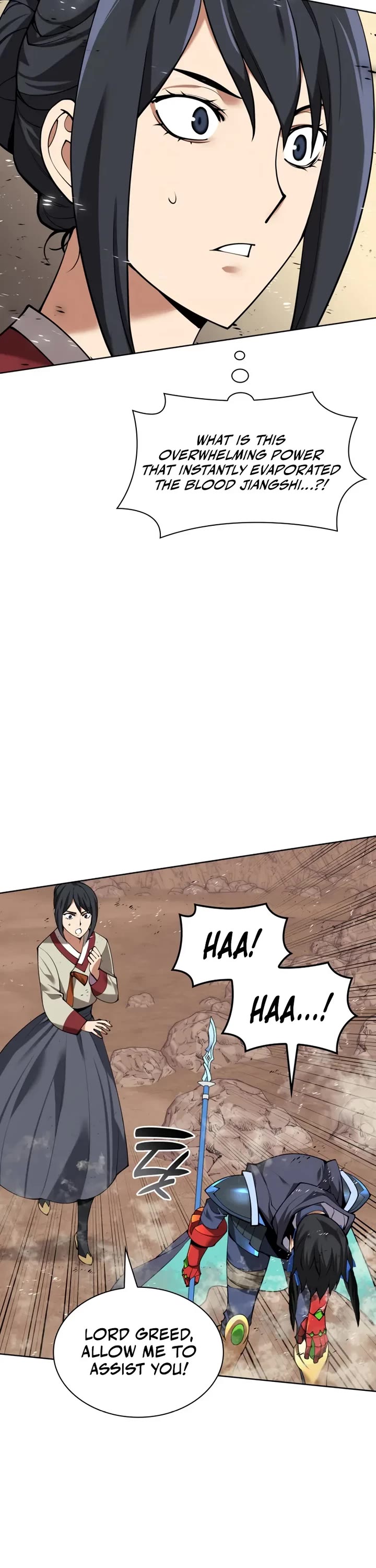 Overgeared (Team Argo) chapter 307 page 31