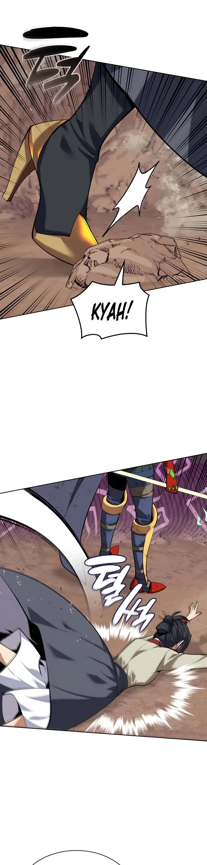 Overgeared (Team Argo) chapter 307 page 32