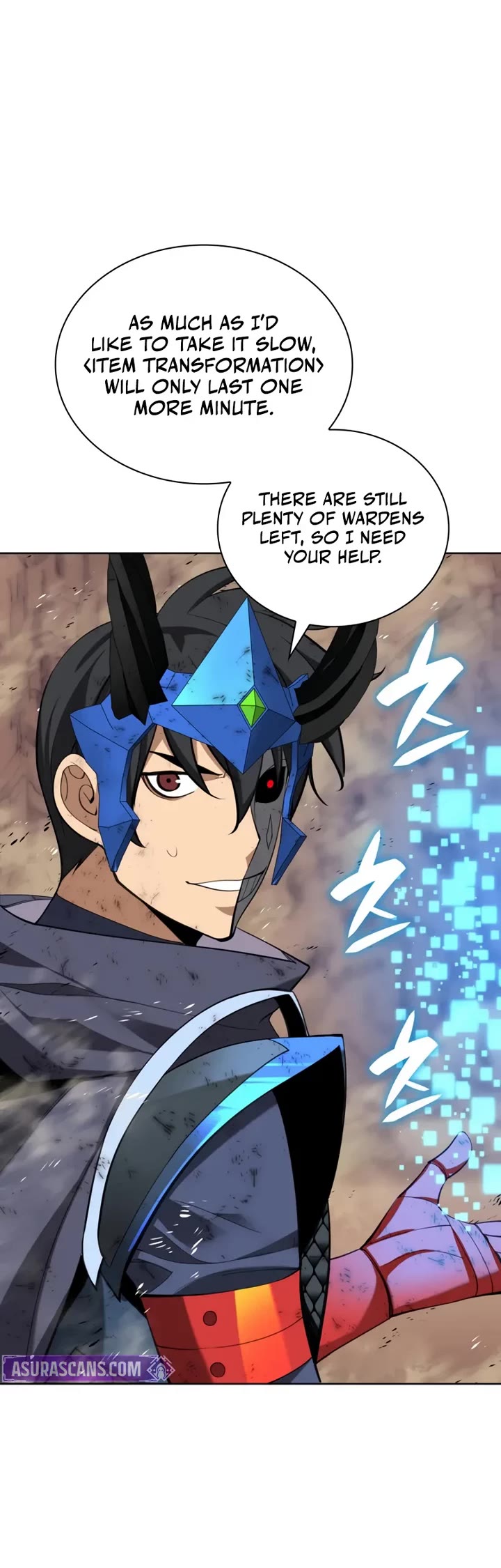 Overgeared (Team Argo) chapter 307 page 34
