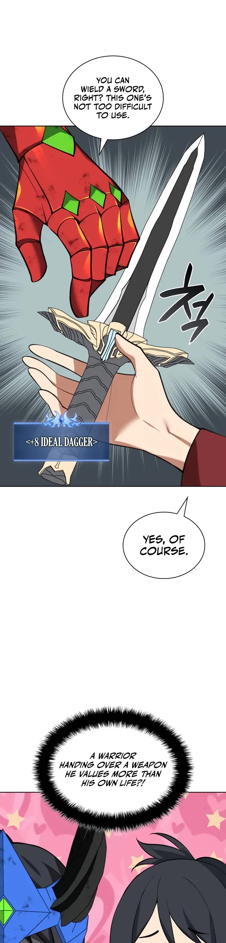 Overgeared (Team Argo) chapter 307 page 35