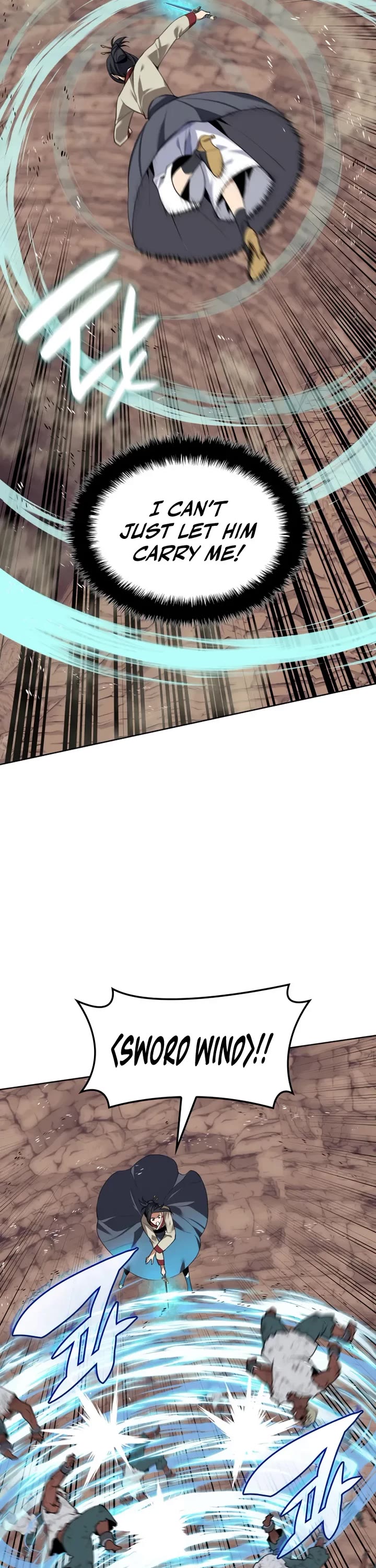 Overgeared (Team Argo) chapter 307 page 37