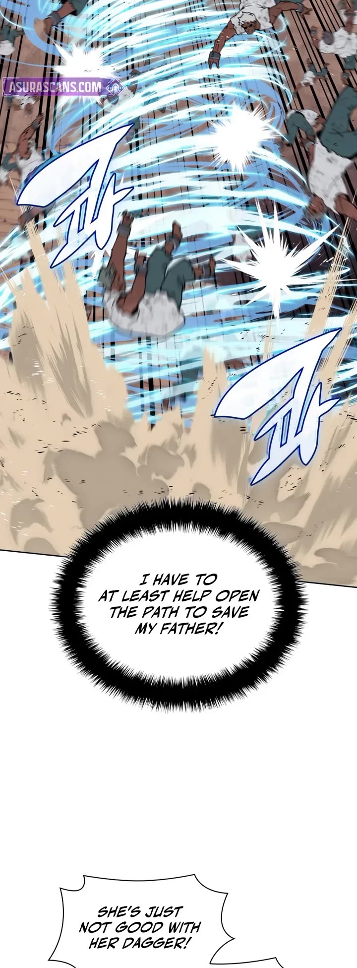 Overgeared (Team Argo) chapter 307 page 38