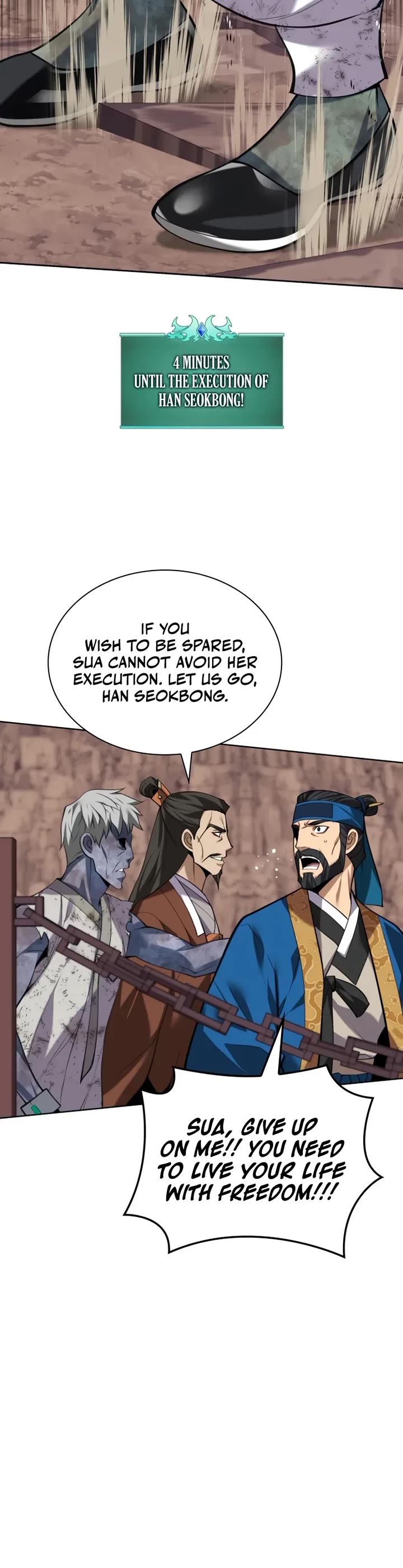 Overgeared (Team Argo) chapter 307 page 48