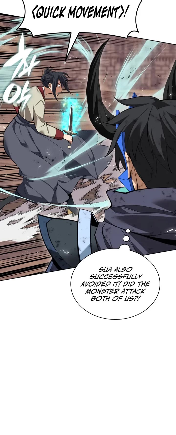 Overgeared (Team Argo) chapter 307 page 53