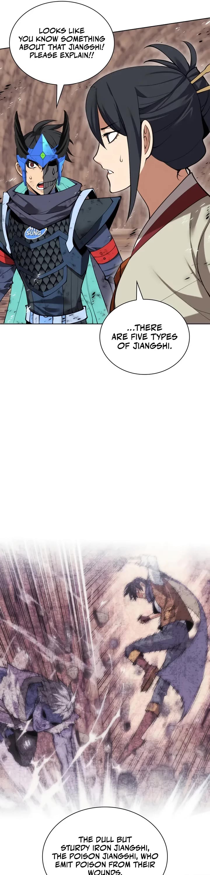 Overgeared (Team Argo) chapter 307 page 54