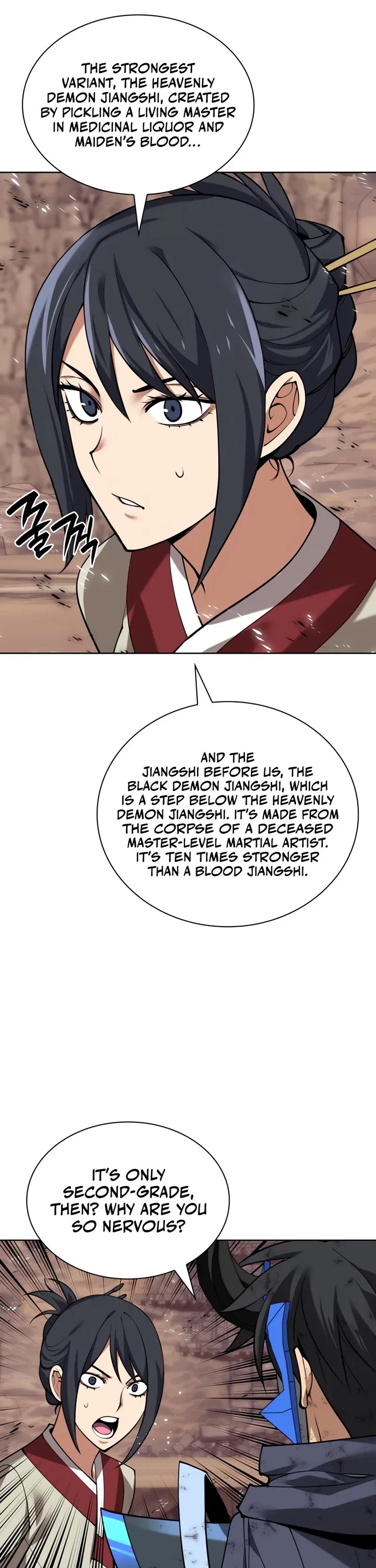 Overgeared (Team Argo) chapter 307 page 56