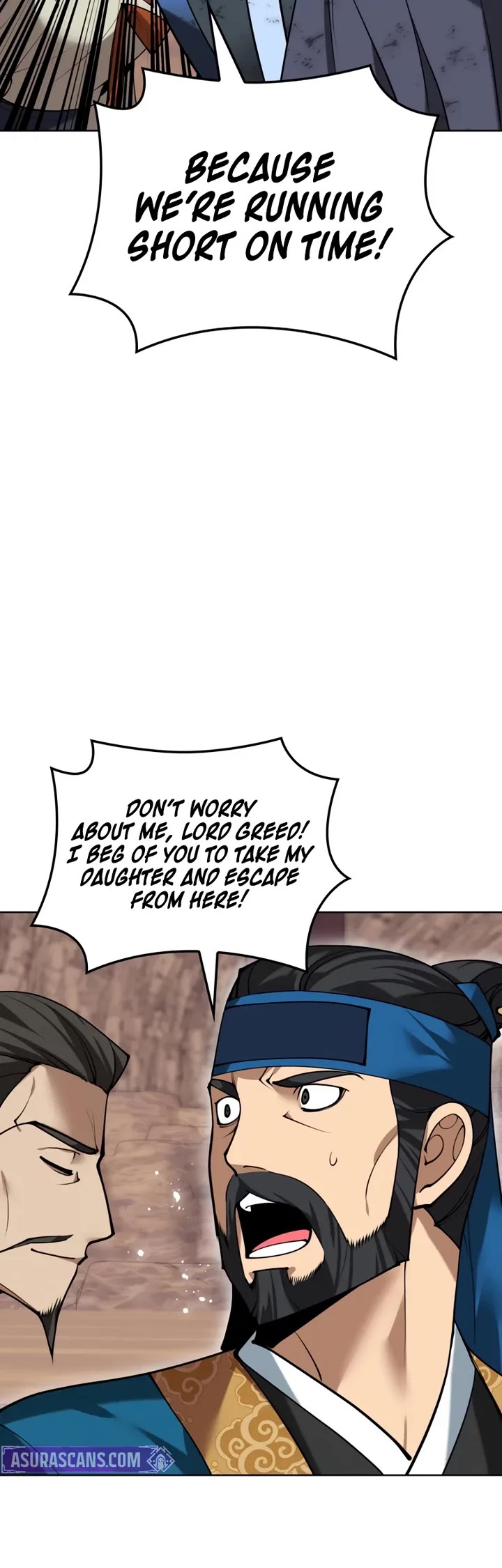 Overgeared (Team Argo) chapter 307 page 57