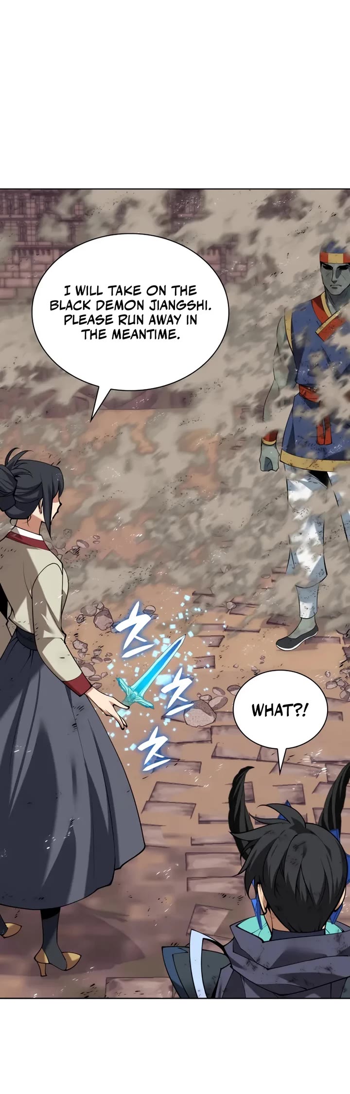 Overgeared (Team Argo) chapter 307 page 58