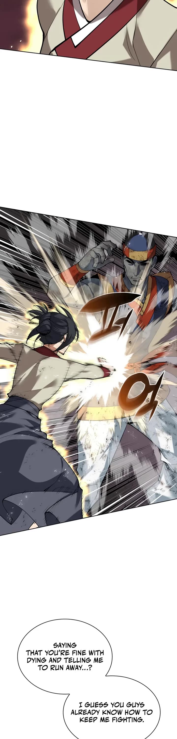 Overgeared (Team Argo) chapter 307 page 60