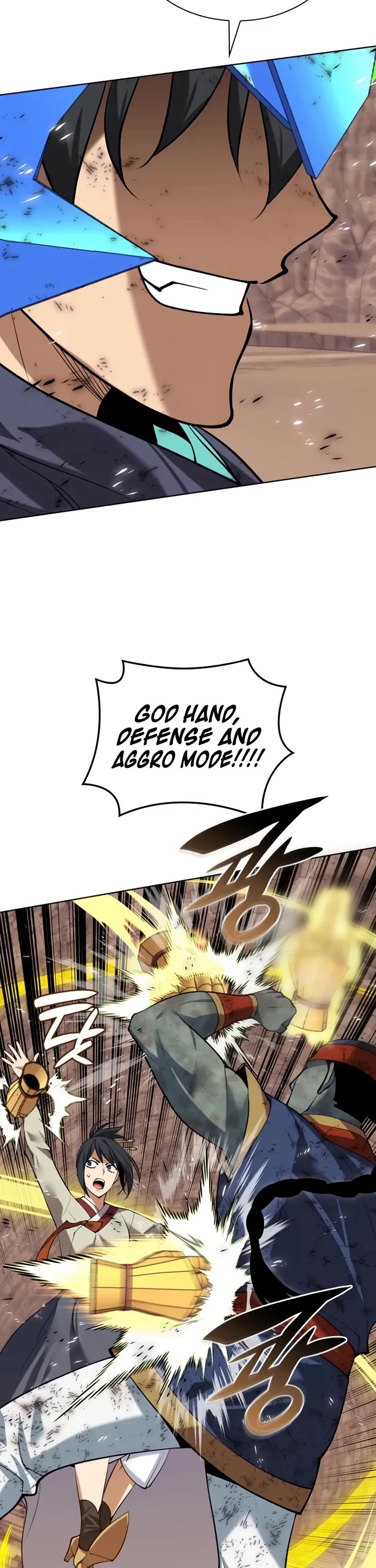 Overgeared (Team Argo) chapter 307 page 61