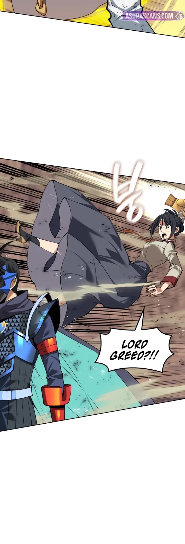 Overgeared (Team Argo) chapter 307 page 62