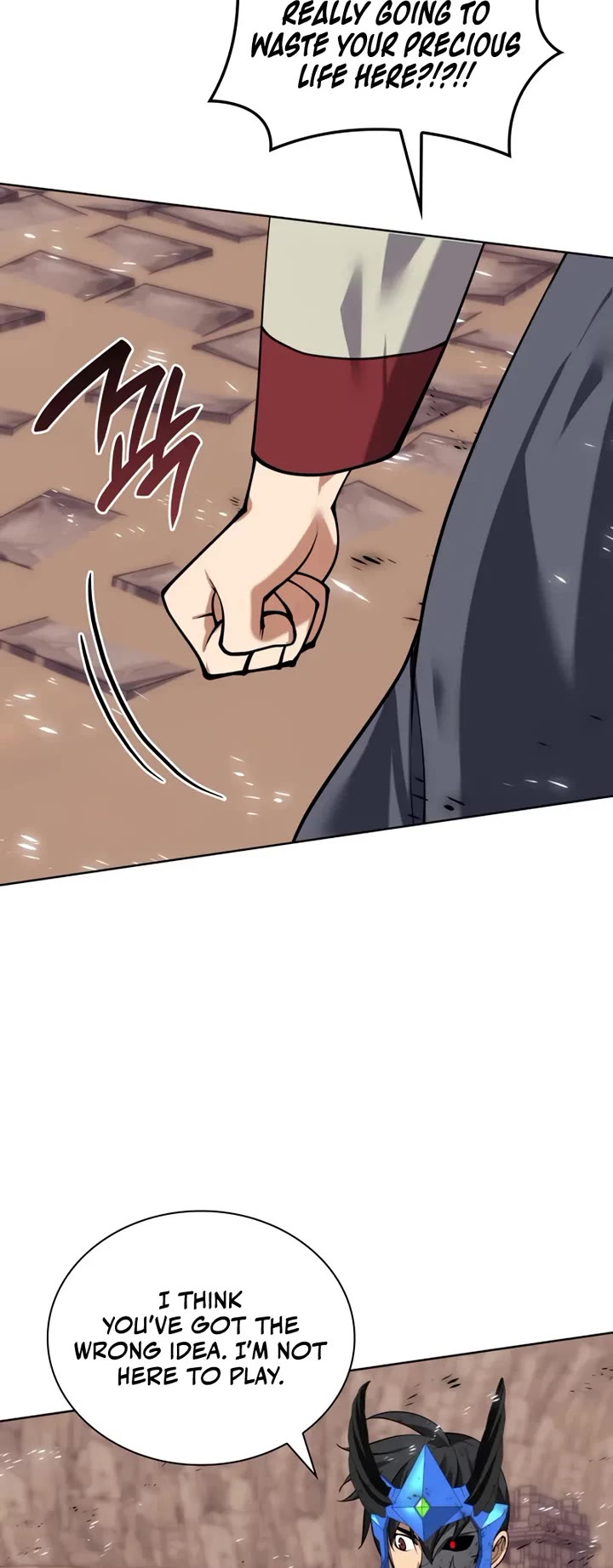 Overgeared (Team Argo) chapter 307 page 67