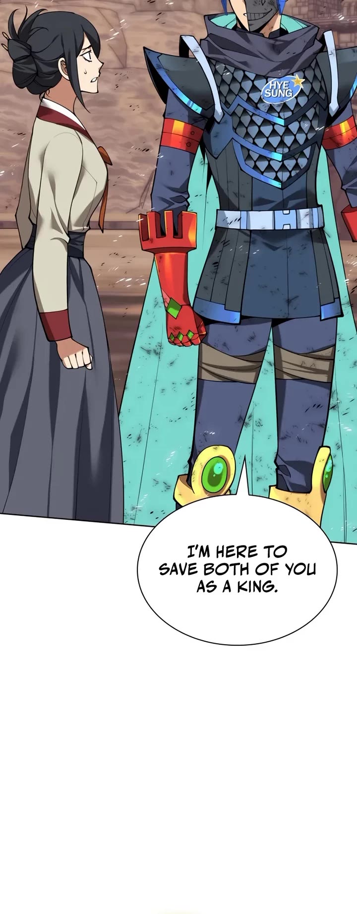 Overgeared (Team Argo) chapter 307 page 68