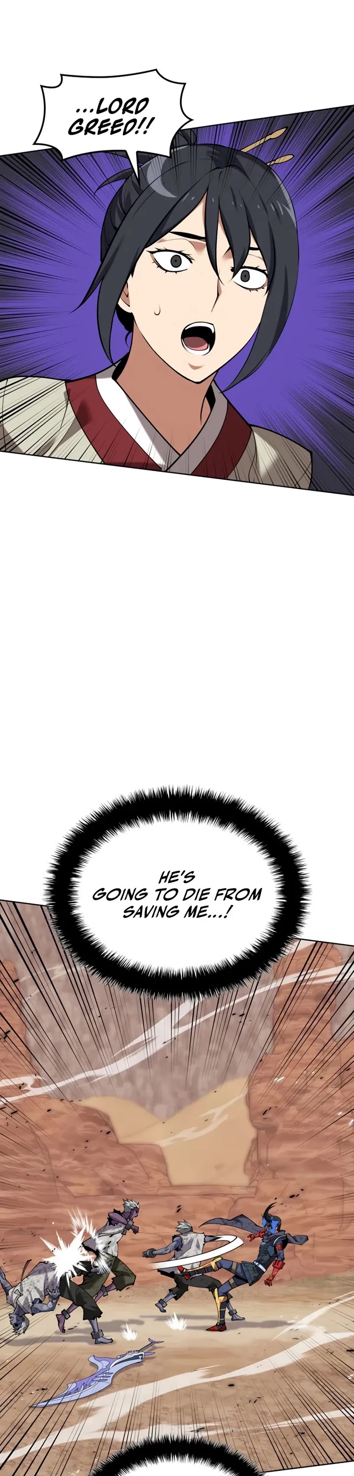 Overgeared (Team Argo) chapter 307 page 8