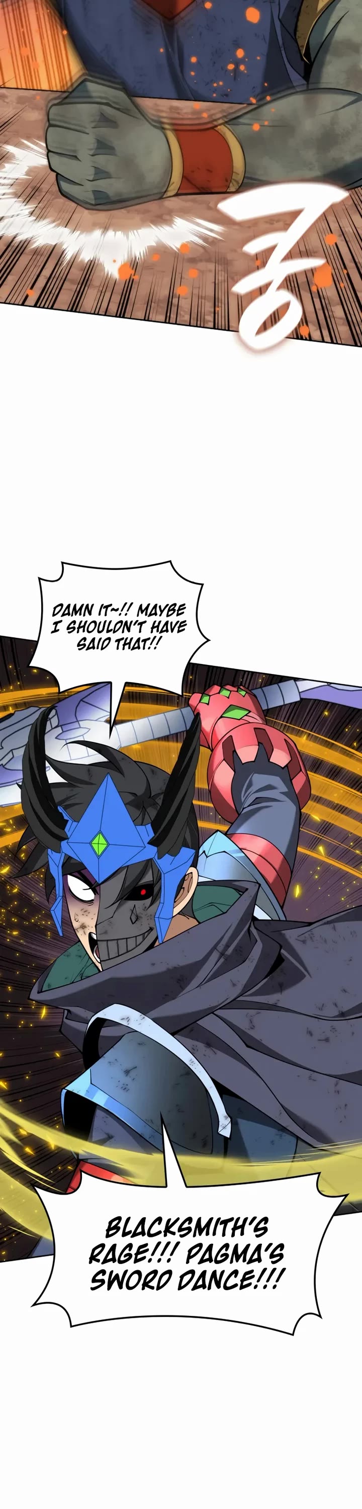 Overgeared (Team Argo) chapter 308 page 27