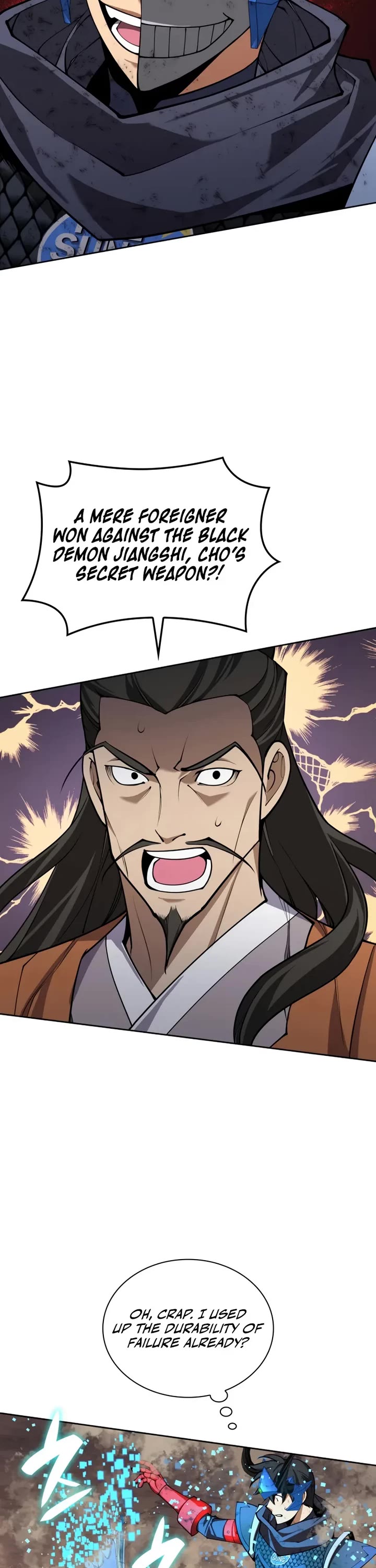 Overgeared (Team Argo) chapter 308 page 42