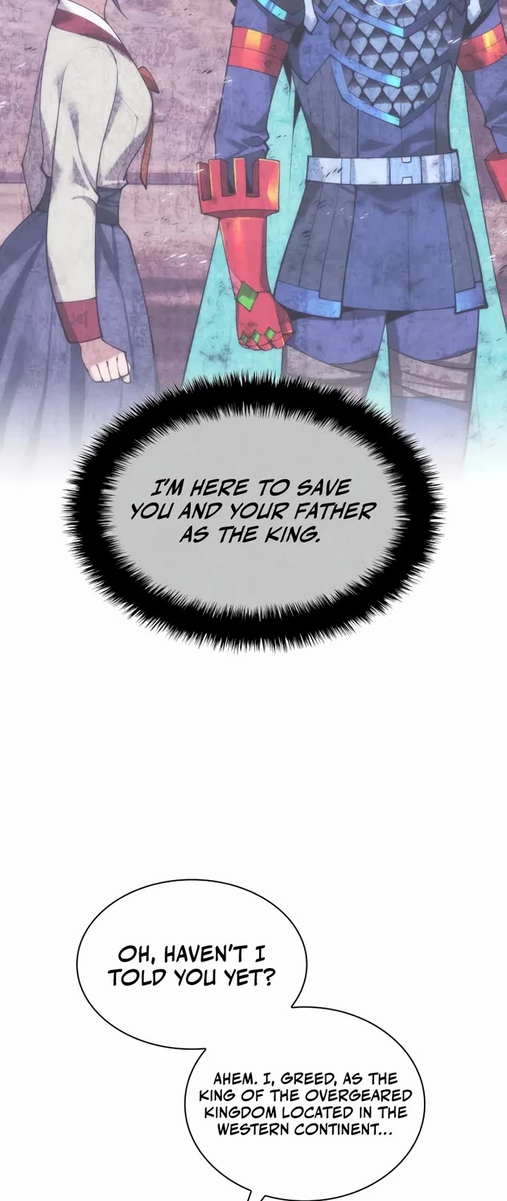 Overgeared (Team Argo) chapter 308 page 54