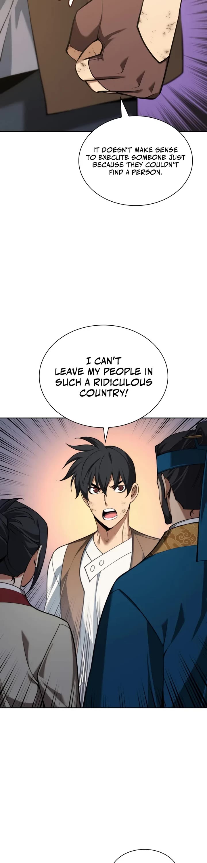 Overgeared (Team Argo) chapter 308 page 67