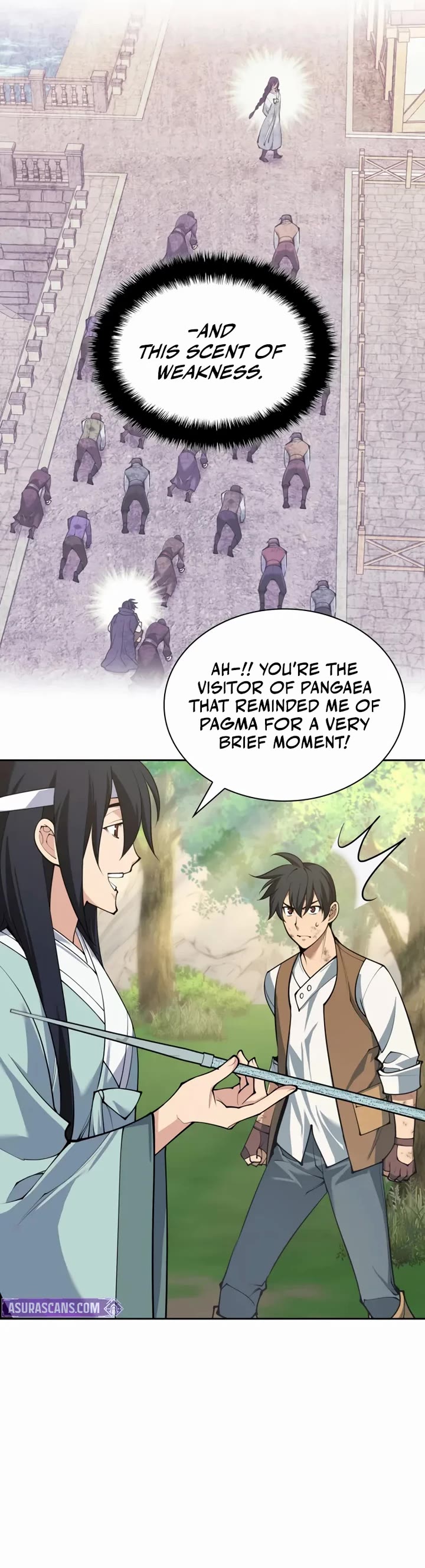 Overgeared (Team Argo) chapter 308 page 74