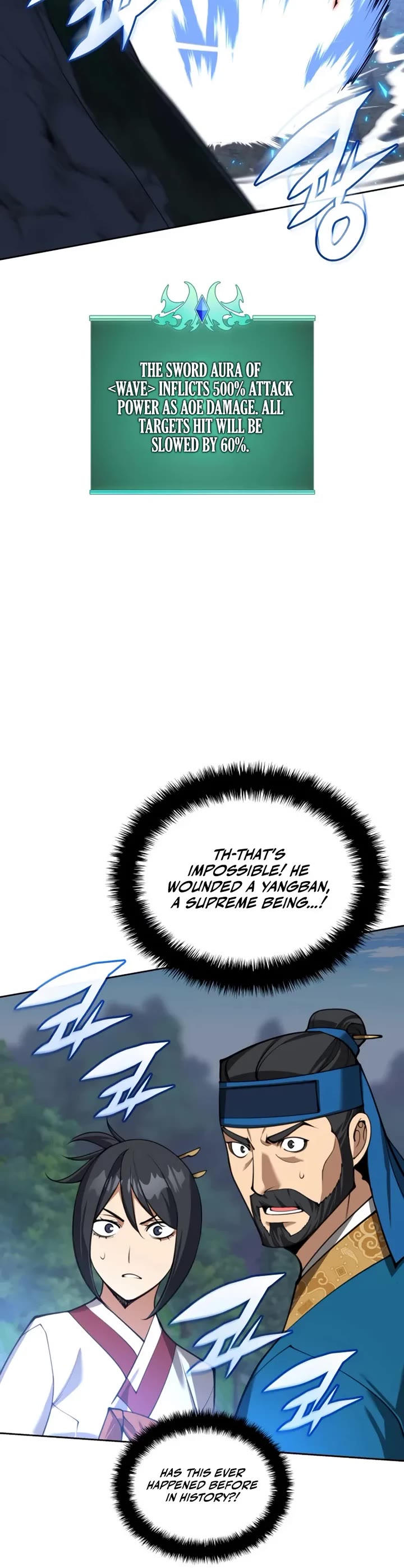 Overgeared (Team Argo) chapter 309 page 38