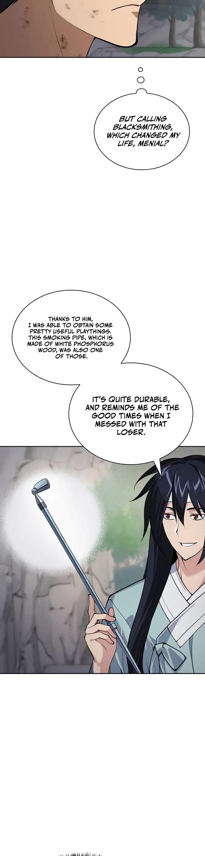Overgeared (Team Argo) chapter 309 page 8
