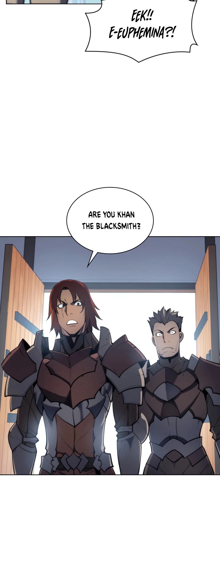 Overgeared (Team Argo) chapter 31 page 17