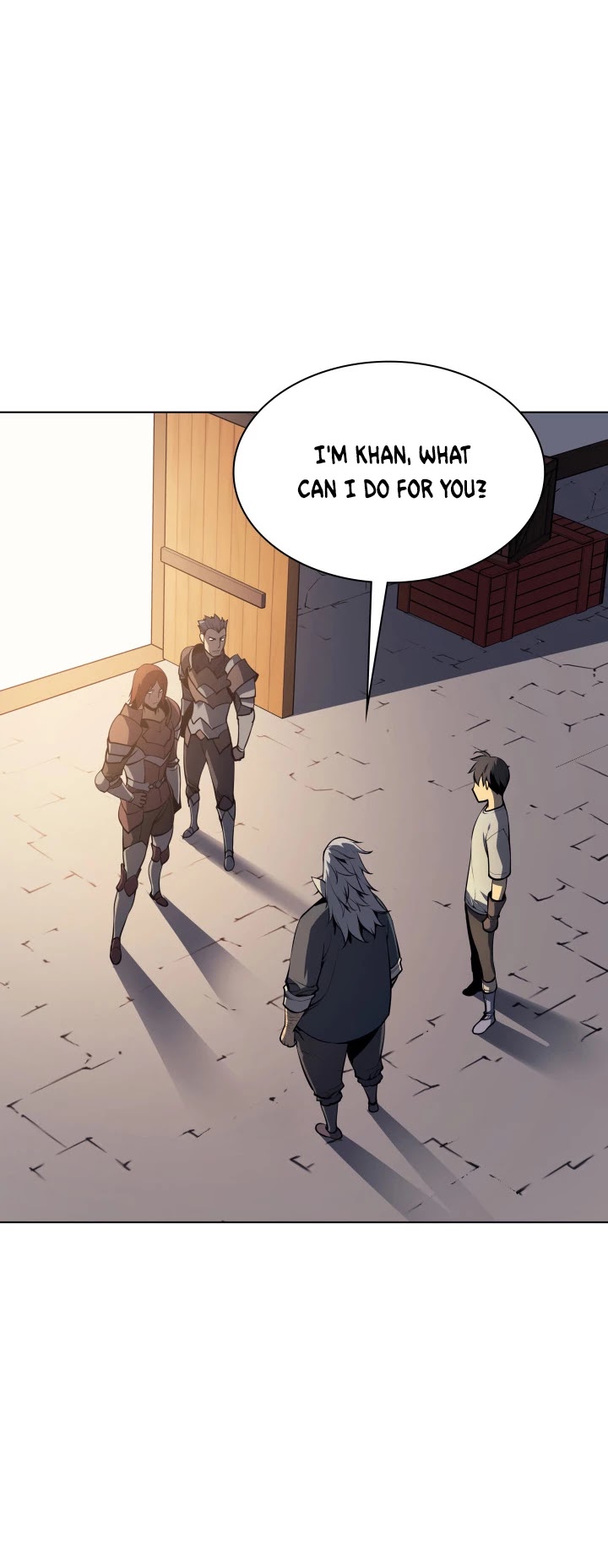 Overgeared (Team Argo) chapter 31 page 19