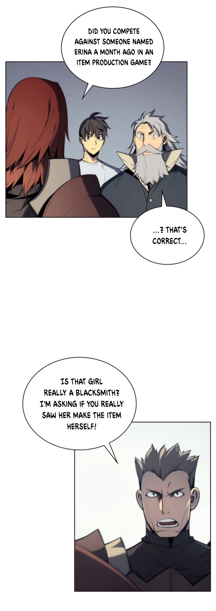 Overgeared (Team Argo) chapter 31 page 20