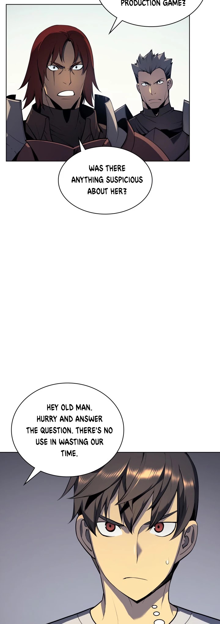 Overgeared (Team Argo) chapter 31 page 22