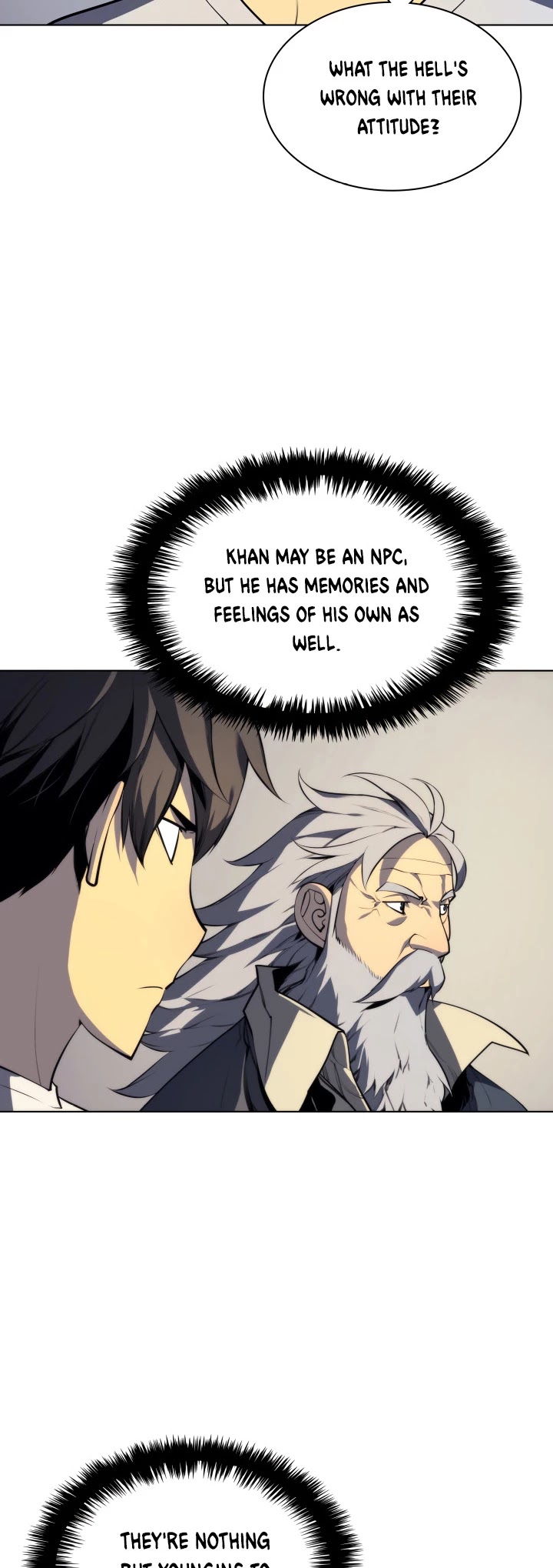 Overgeared (Team Argo) chapter 31 page 23