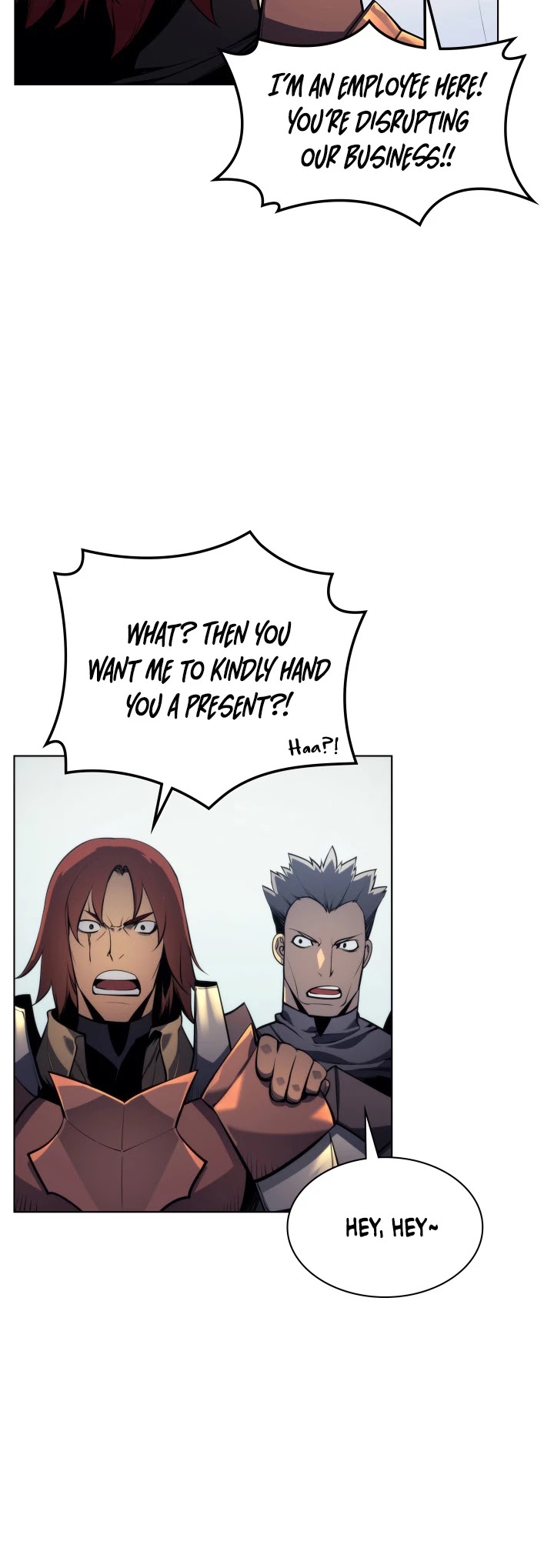 Overgeared (Team Argo) chapter 31 page 25