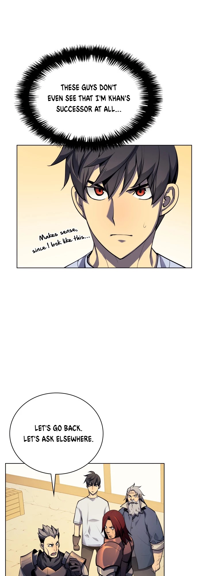 Overgeared (Team Argo) chapter 31 page 28