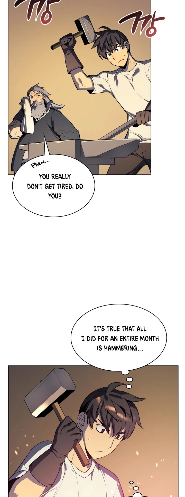 Overgeared (Team Argo) chapter 31 page 3