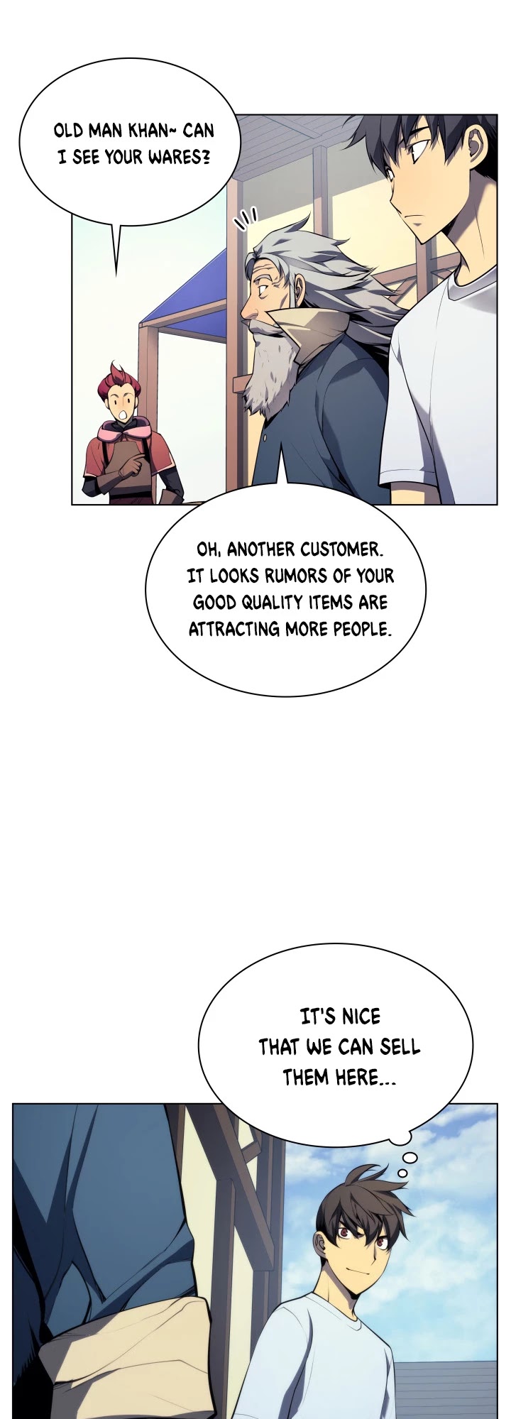 Overgeared (Team Argo) chapter 31 page 30