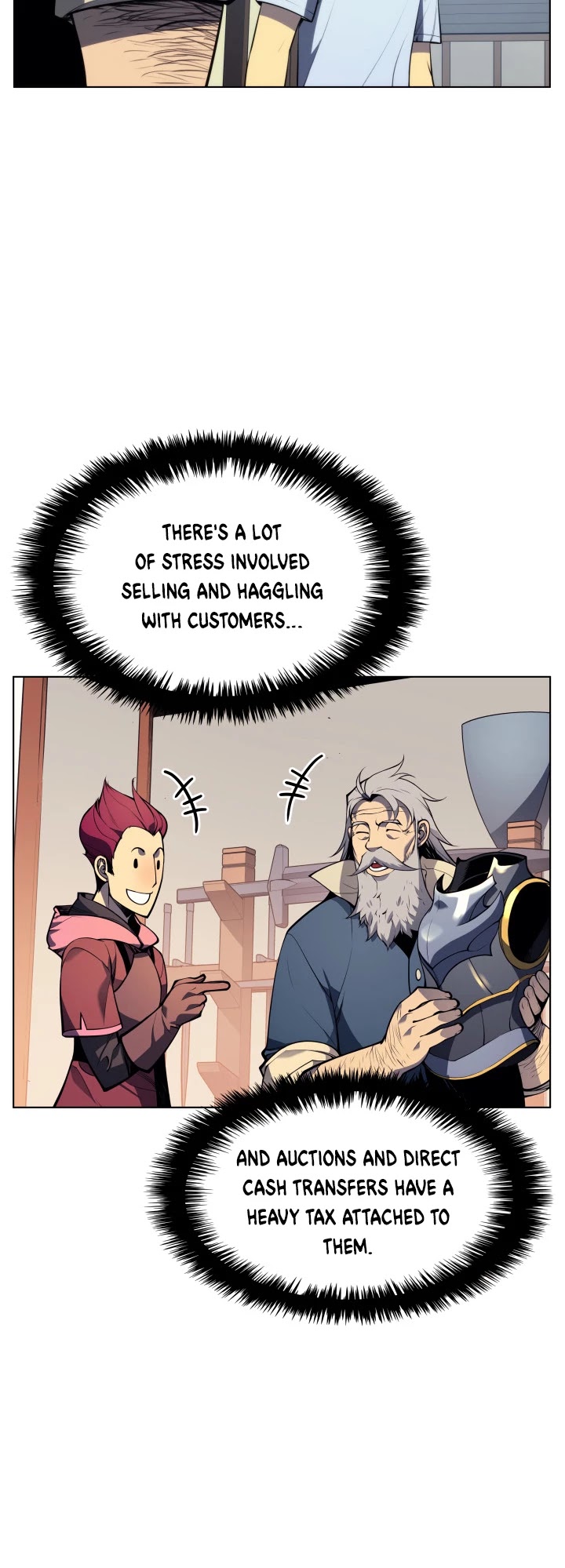 Overgeared (Team Argo) chapter 31 page 31